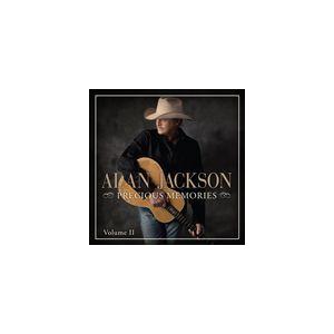 輸入盤 ALAN JACKSON / PRECIOUS MEMORIES 2 [CD]