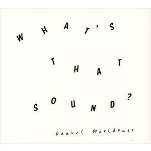 輸入盤 DANIEL WOOLHOUSE / WHAT’S THAT SOUND? [CD]