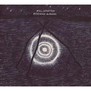 輸入盤 WILL STRATTON / ROSEWOOD ALMANAC [CD]
