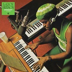 輸入盤 LEROY HUTSON / ANTHOLOGY 1972-1984 [CD]