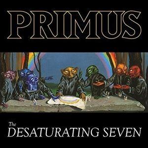 輸入盤 PRIMUS / DESATURATING SEVEN [CD]｜guruguru