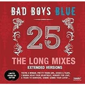 輸入盤 BAD BOYS BLUE / 25 - THE LONG MIXES （EXTENDED ...