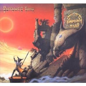輸入盤 DIAMOND HEAD / BORROWED TIME [CD]