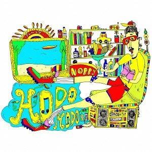 NOBBY / HODOHODO [CD]