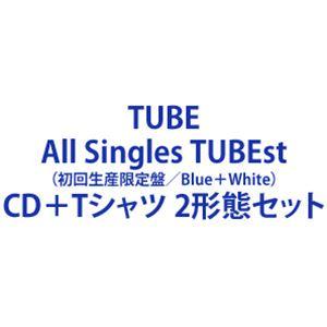 TUBE / All Singles TUBEst（初回生産限定盤／Blue＋White） [CD＋...