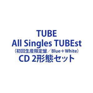 TUBE / All Singles TUBEst（通常盤／Blue＋White） [CD 2形態セ...