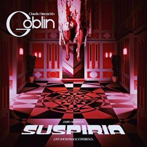輸入盤 CLAUDIO SIMONETTI’S GOBLIN / SUSPIRIA - LIVE S...