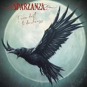 輸入盤 SPARZANZA / FROM DUST TO DARKNESS [LP]