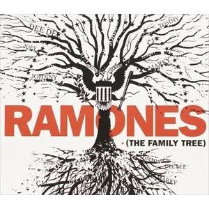 輸入盤 RAMONES / FAMILY TREE （DIG） [2CD]｜guruguru
