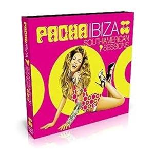 輸入盤 VARIOUS ARTISTS / PACHA IBIZA-SOUTHAMERICAN SESSIONS [3CD]｜guruguru