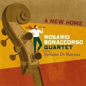 輸入盤 ROSARIO BONACCORSO QUARTET / NEW HOME [CD]｜guruguru