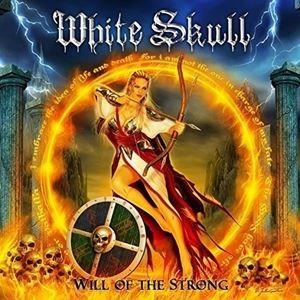 輸入盤 WHITE SKULL / WILL OF THE STRONG [CD]｜guruguru