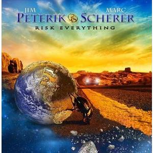輸入盤 JIM PETERIK ／ MARC SCHERER / RISK EVERYTHING [CD]｜guruguru