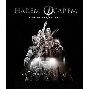 輸入盤 HAREM SCAREM / LIVE AT THE PHOENIX [BLU-RAY]