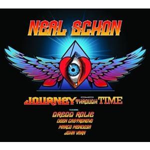 輸入盤 NEAL SCHON / JOURNEY THROUGH TIME [3CD＋DVD]
