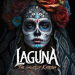 輸入盤 LAGUNA / GHOST OF KATRINA [CD]