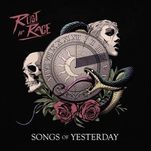 輸入盤 RUST N’ RAGE / SONGS OF YESTERDAY [CD]