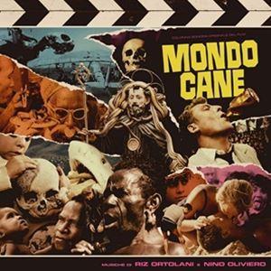 輸入盤 O.S.T. （RIZ ORTOLANI ／ NINO OLIVIERO） / MONDO ...