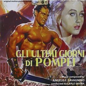 輸入盤 ANGELO LAVAGNINO / GLI ULTIMI GIORNI DI POMPEI [CD]｜guruguru