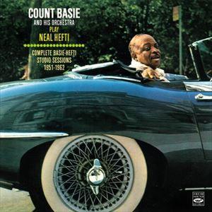 輸入盤 COUNT BASIE / PLAYS NEAL HEFTI - COMPLETE BASI...