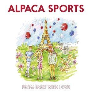 輸入盤 ALPACA SPORTS / FROM PARIS WITH LOVE [LP]