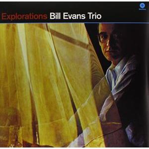 輸入盤 BILL EVANS TRIO / EXPLORATIONS [LP]