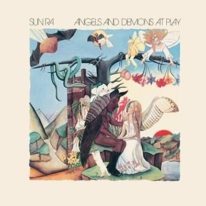 輸入盤 SUN RA / ANGELS AND DEMONS AT PLAY [LP]｜guruguru