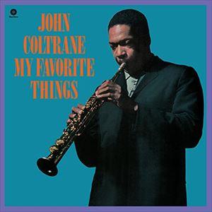 輸入盤 JOHN COLTRANE / MY FAVORITE THINGS [LP]｜guruguru