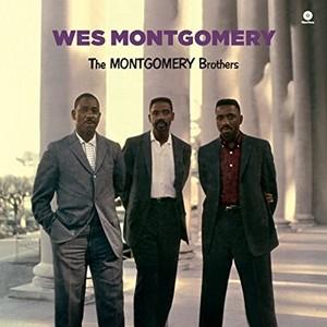 輸入盤 WES MONTGOMERY / MONTGOMERY BROTHERS [LP]｜guruguru