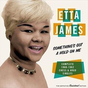 輸入盤 ETTA JAMES / SOMETHING’S GOT A HOLD ON ME [2LP...