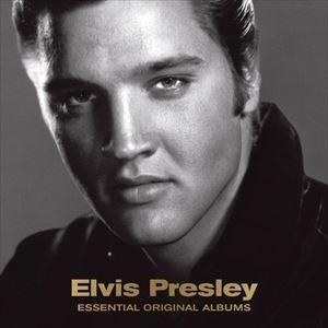 輸入盤 ELVIS PRESLEY / ESSENTIAL ORIGINAL ALBUMS [3CD...