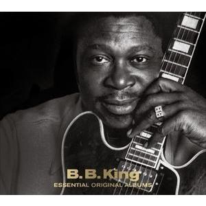 輸入盤 B.B. KING / ESSENTIAL ORIGINAL ALBUMS [3CD]