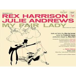 輸入盤 O.S.T. / MY FAIR LADY-O.C.R. （OGV） [LP]