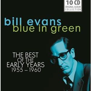 輸入盤 BILL EVANS / BILL EVANS - BLUE IN GREEN [10CD]｜guruguru