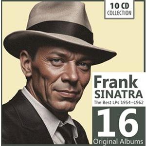 輸入盤 FRANK SINATRA / SINATRA - 16 ORIGINAL ALBUMS [10CD]｜guruguru