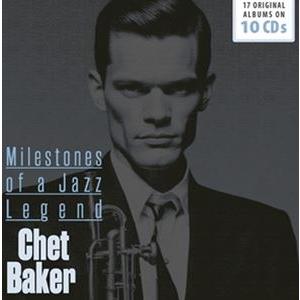 輸入盤 CHET BAKER / CHET BAKER - MILESTONES [10CD]｜guruguru