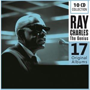 輸入盤 RAY CHARLES / 17 ORIGINAL ALBUMS [10CD]
