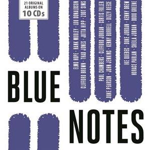 輸入盤 ELMO HOPE ／ HANK A.O. MOBLEY / BLUE NOTES [10C...