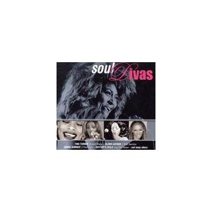 輸入盤 VARIOUS / SOUL DIVAS [CD]｜guruguru