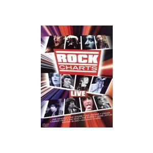 輸入盤 VARIOUS / ROCK CHARTS LIVE [DVD]｜guruguru