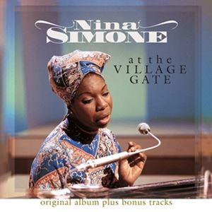 輸入盤 NINA SIMONE / AT THE VILLAGE GATE [LP]