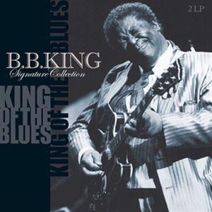 輸入盤 B.B. KING / SIGNATURE COLLECTION [2LP]｜guruguru