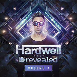 輸入盤 HARDWELL / REVEALED VOLUME 7 [CD]｜guruguru