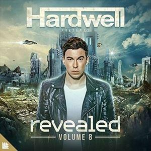 輸入盤 HARDWELL / PRESENTS REVEALED VOL. 8 [CD]