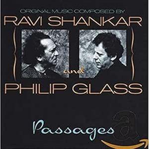 輸入盤 RAVI SHANKAR／PHILIP GLAS / PASSAGES [CD]｜guruguru