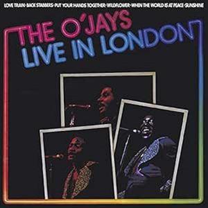 輸入盤 O’JAYS / LIVE IN LONDON [CD]｜guruguru