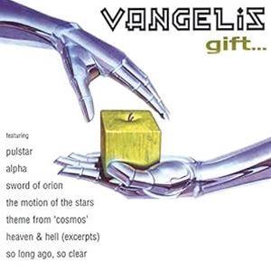 輸入盤 VANGELIS / GIFT [CD]｜guruguru