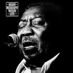 輸入盤 MUDDY WATERS / ”MUDDY ””MISSISSIPPI”” WATERS LIVE” [CD]｜guruguru