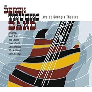 輸入盤 DEREK TRUCKS BAND / LIVE AT GEORGIA THEATRE [2CD]｜guruguru