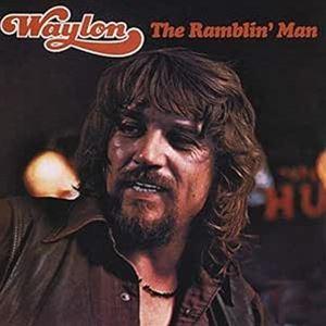 輸入盤 WAYLON JENNINGS / RAMBLIN’ MAN [CD]｜guruguru